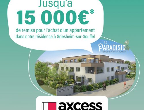 Offre de remise à Griesheim-sur-Souffel